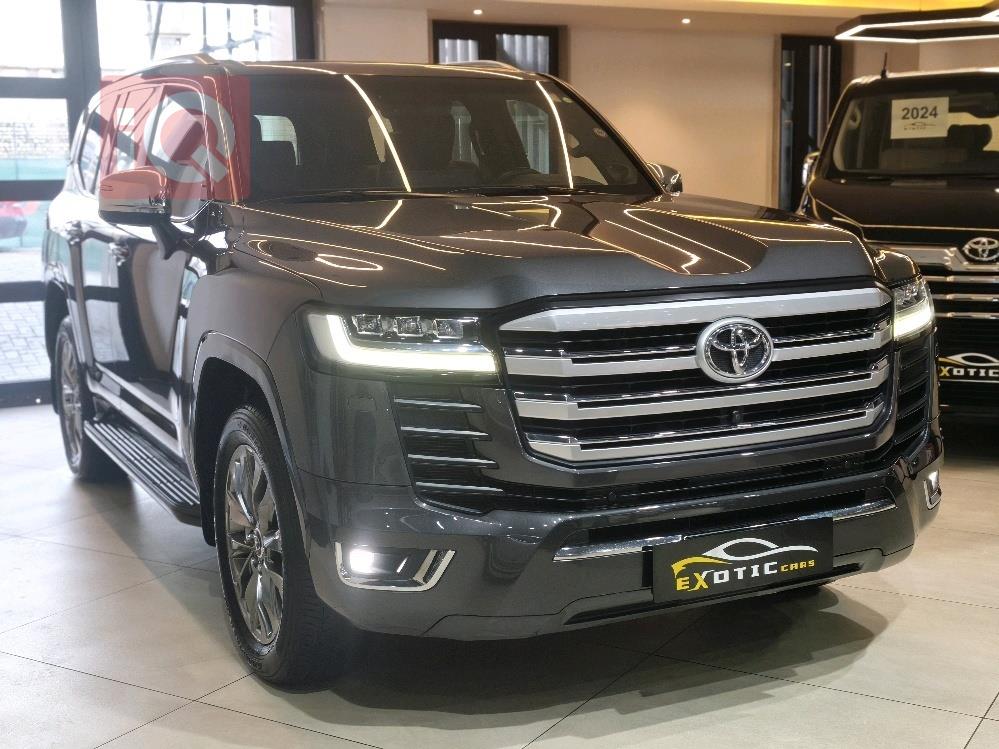 تويوتا لاندكروزر